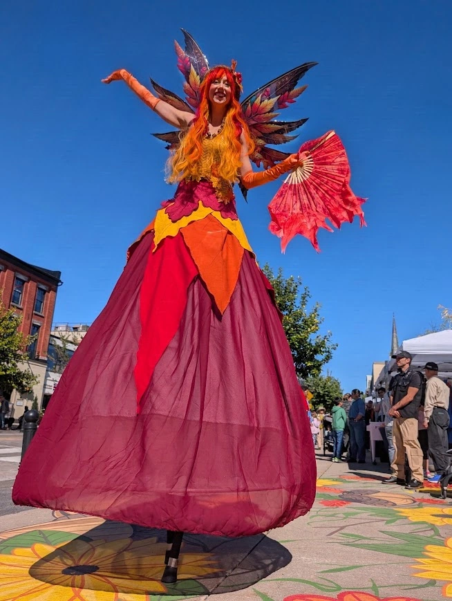 Acorn Fairy 