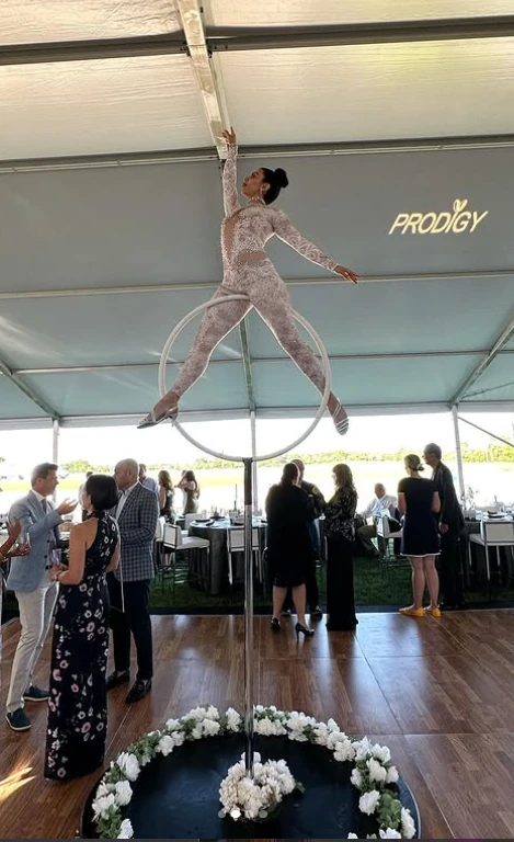 Lollipop Lyra - Aerialist - Elegant theme - image 4 performer