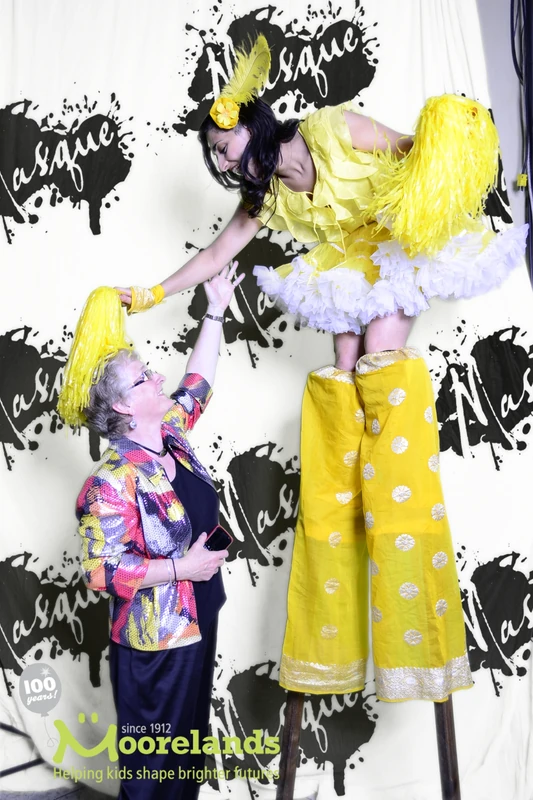 Amarella Buttercup - Stiltwalker - Family Friendly theme - image 4