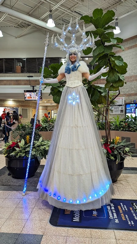 Arctic Antlers - Stiltwalker - Ice Queen theme - image 13