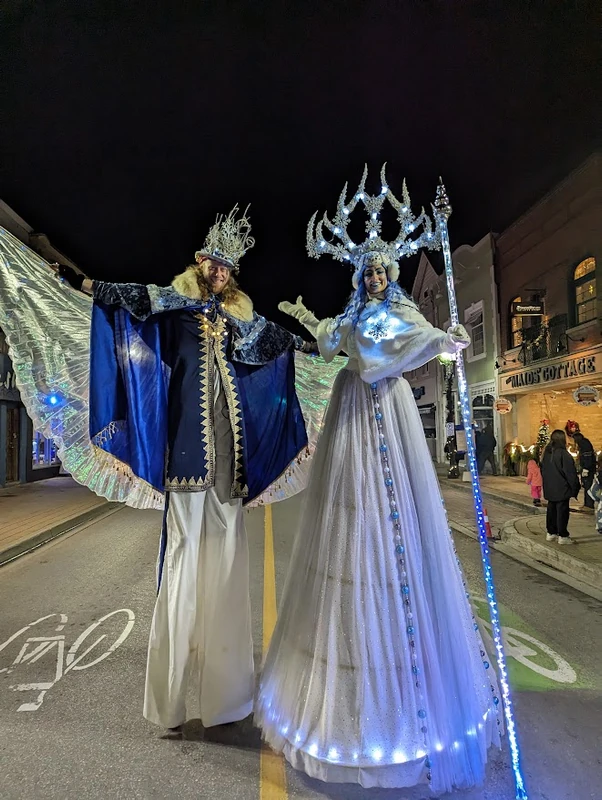 Arctic Antlers - Stiltwalker - Ice Queen theme - image 8