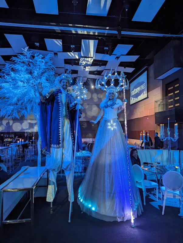 Arctic Antlers - Stiltwalker - Ice Queen theme - image 9