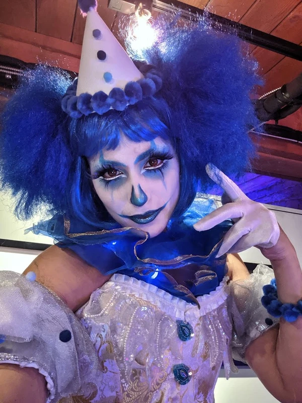 Azula the Clown - Main Image