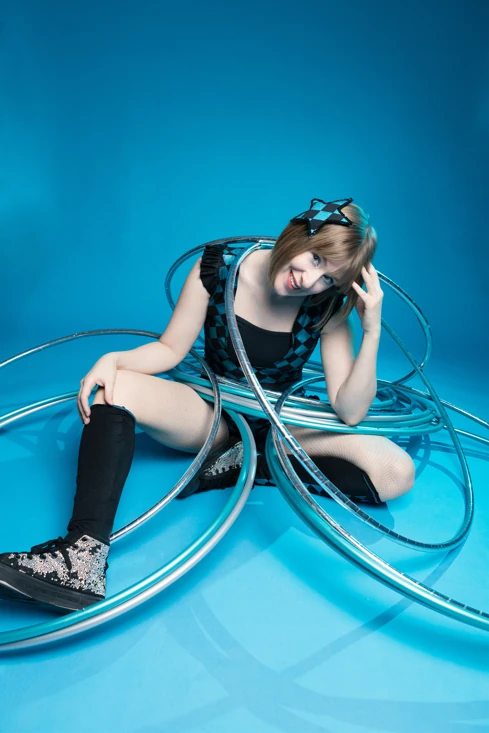 Bex in Motion Family Show - Fire Performer - Festival theme - image 4