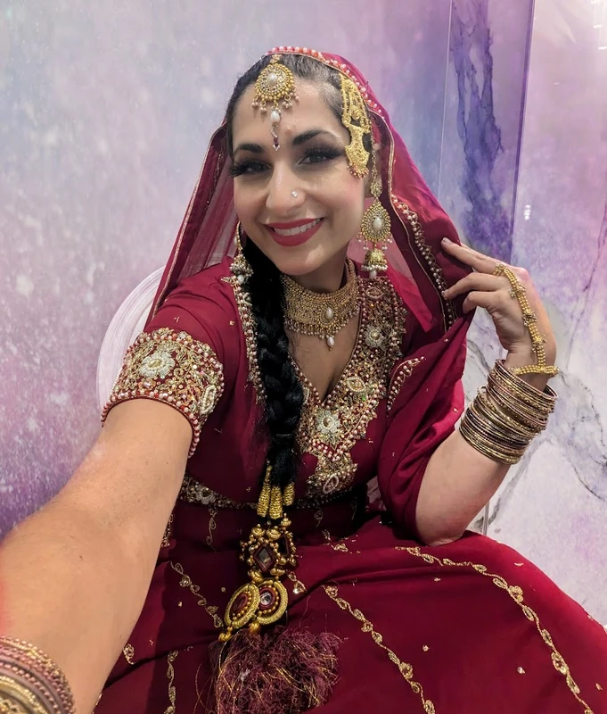 Bollywood / Diwali - Stiltwalker - Cultural theme - image 13