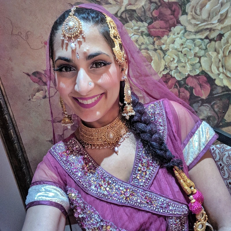 Bollywood / Diwali - Stiltwalker - Cultural theme - image 5