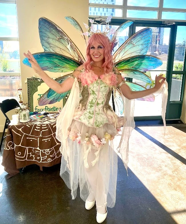 Bubble Fairy - Bubble  Artist - Family Friendly theme - image 7