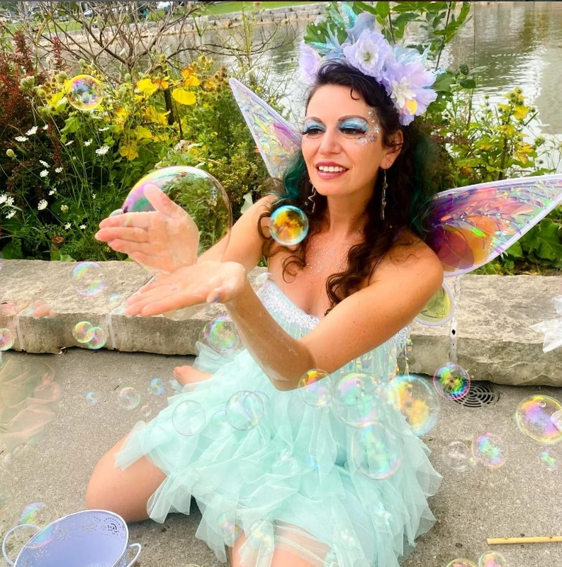 Bubble Fairy