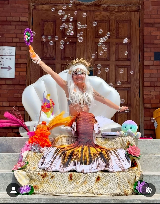 Bubble Mermaids - Bubble  Artist - Duos theme - image 3