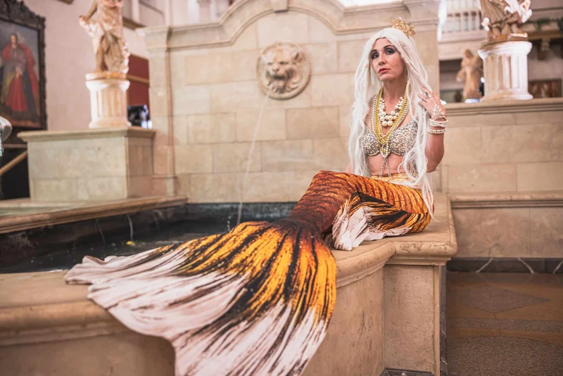 Bubble Mermaids - Bubble  Artist - Duos theme - image 6