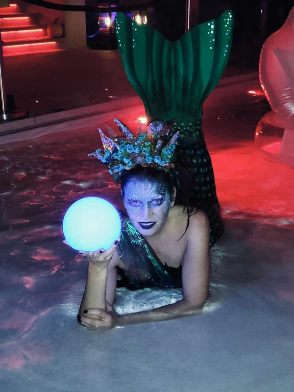 Bubble Mermaids - Bubble  Artist - Duos theme - image 7