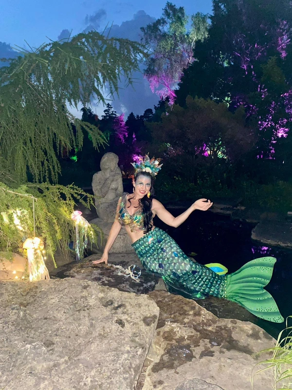 Bubble Mermaids - Bubble  Artist - Duos theme - image 2