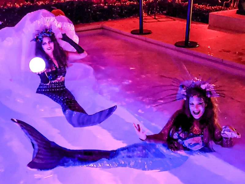 Bubble Mermaids - Bubble  Artist - Duos theme - image 4