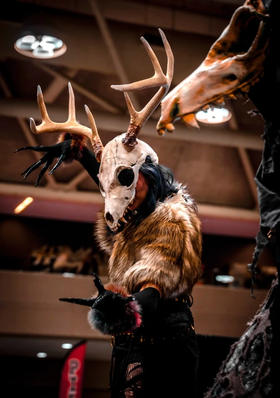 Cervus Mortis - Main Image