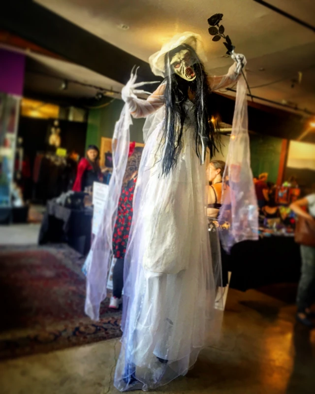 Corpse Brides - Stiltwalker - Scary theme - image 10