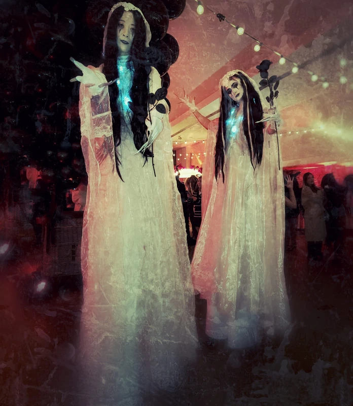 Corpse Brides - Stiltwalker - Scary theme - image 12