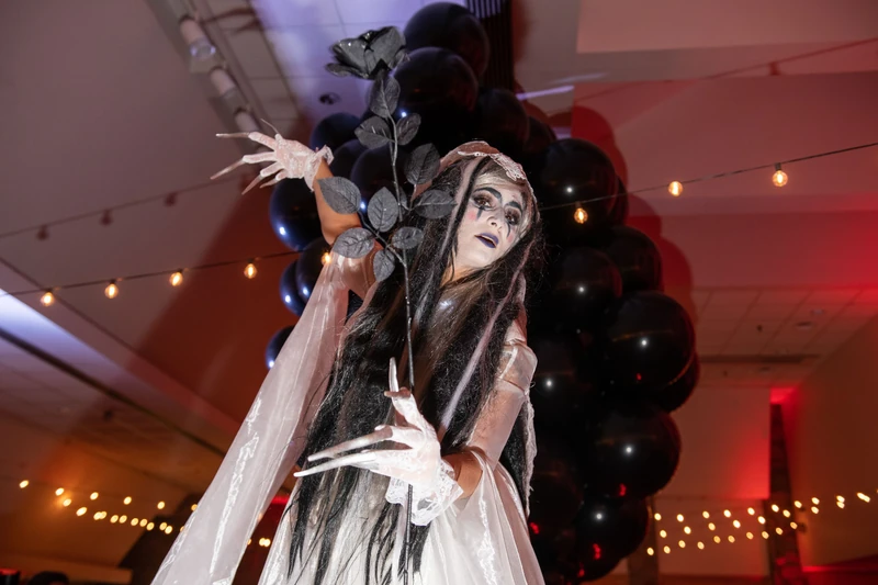 Corpse Brides - Stiltwalker - Scary theme - image 13