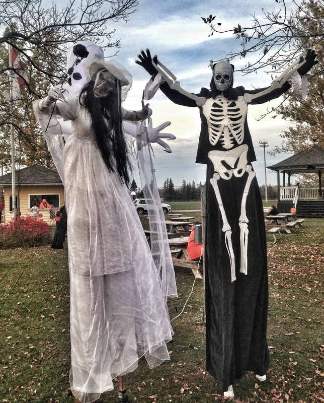 Corpse Brides - Stiltwalker - Scary theme - image 2