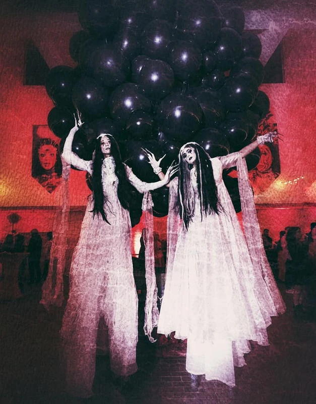 Corpse Brides - Stiltwalker - Scary theme - image 3