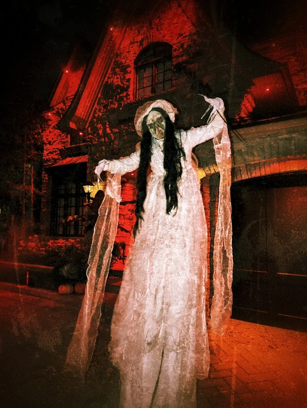 Corpse Brides - Stiltwalker - Scary theme - image 5