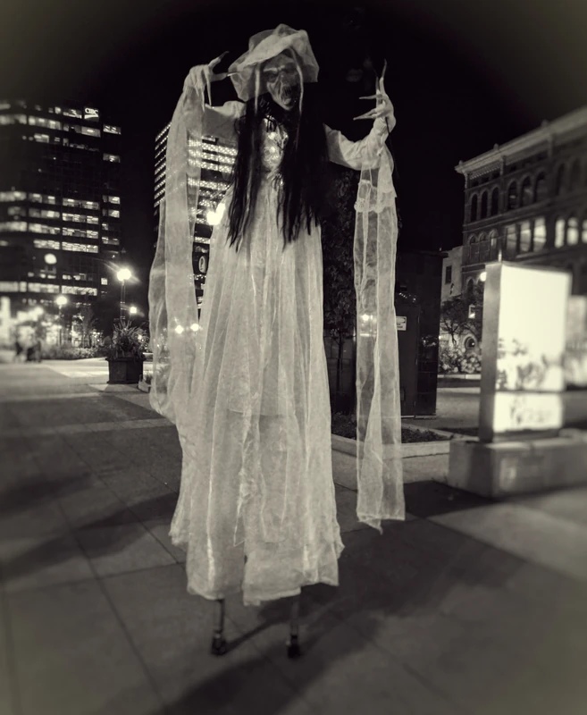 Corpse Brides - Stiltwalker - Scary theme - image 6