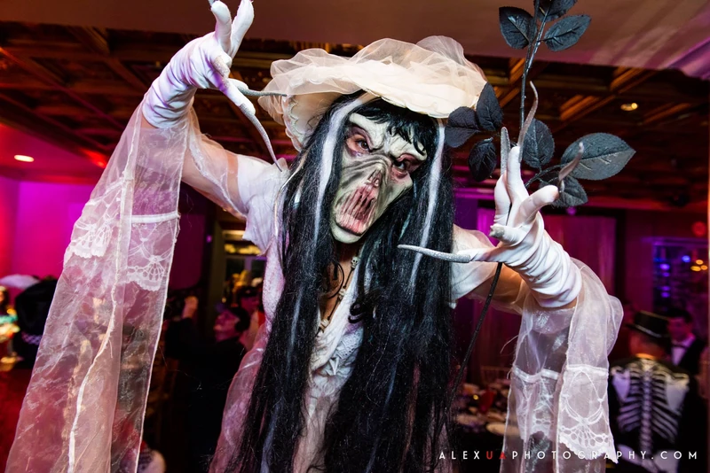 Corpse Brides - Stiltwalker - Scary theme - image 7