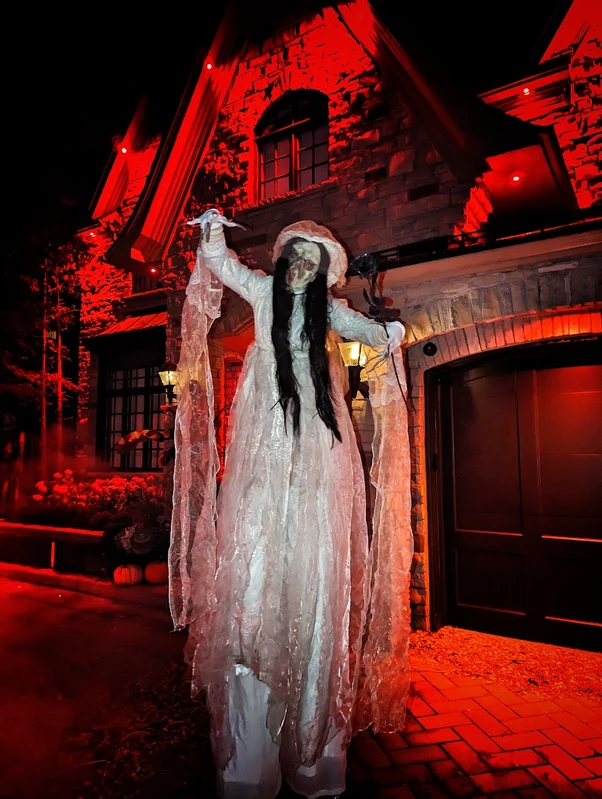 Corpse Brides - Stiltwalker - Scary theme - image 8