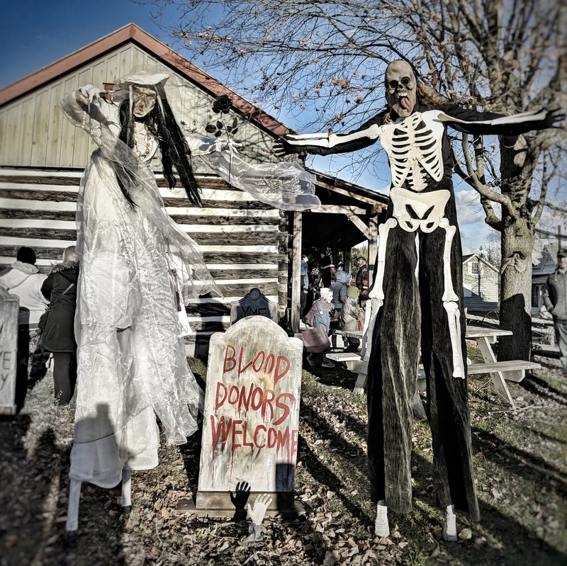 Corpse Brides - Stiltwalker - Scary theme - image 9