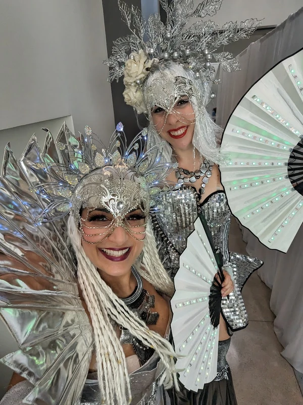 Cosmic Chrome - Stiltwalker - Space Future theme - image 7