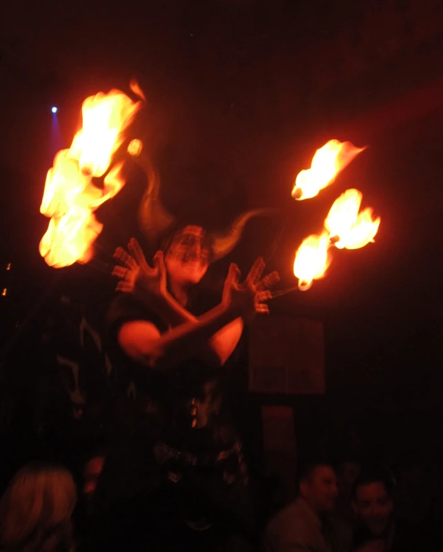 Dark Empress - Stiltwalker - Scary theme - image 11