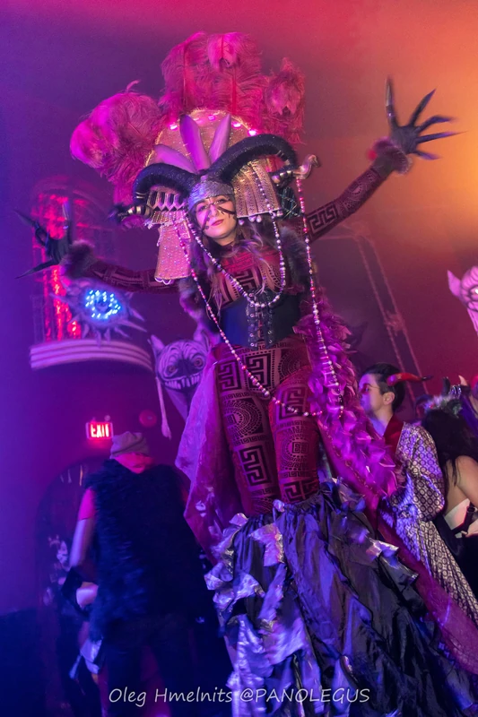 Dark Empress - Stiltwalker - Scary theme - image 13