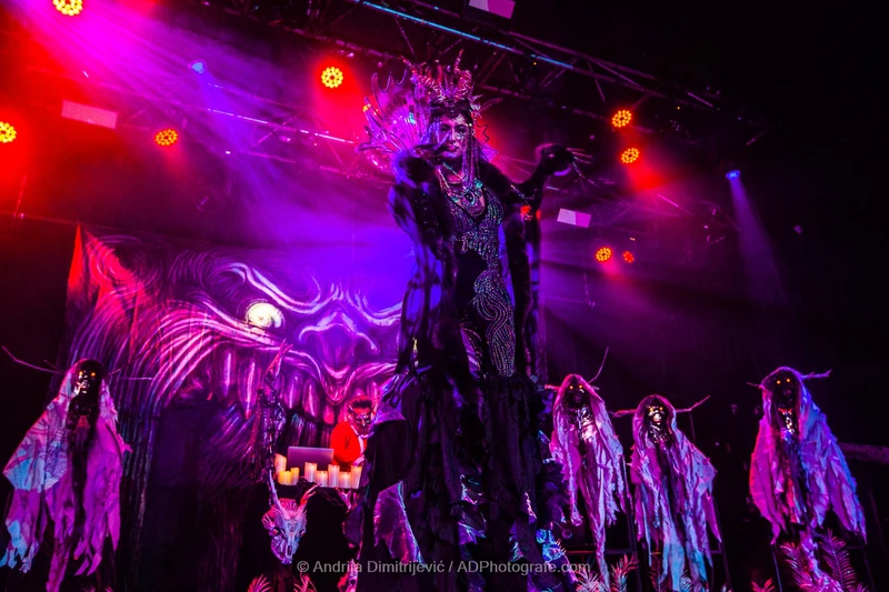 Dark Empress - Stiltwalker - Scary theme - image 16