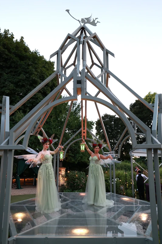 Fairy Greeters - Roamer / Dancer  - Elegant theme - image 4 performer