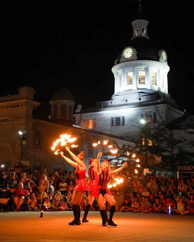 Fire in Motion - Fire Performer - Festival theme - image 10