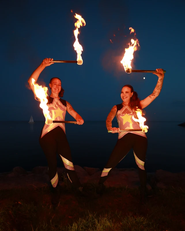 Fire in Motion - Fire Performer - Family Friendly theme - image 4