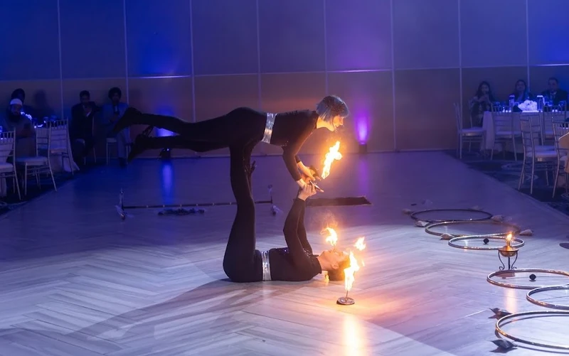 Fire in Motion - Fire Performer - Family Friendly theme - image 5