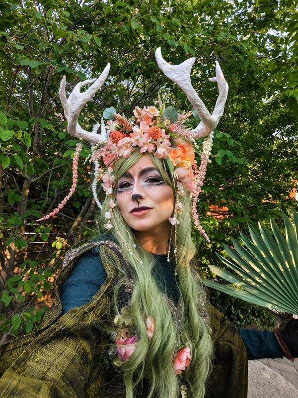 Enchanted Forest Fawns - Stiltwalker - Animalia theme