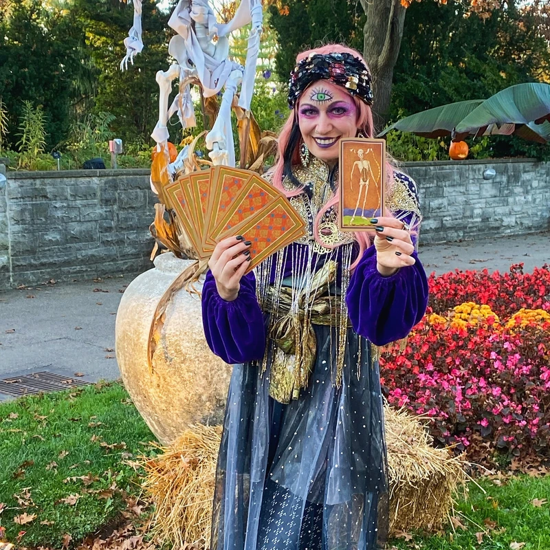 Fortune Teller - Magic and Mystery - image 2 performer