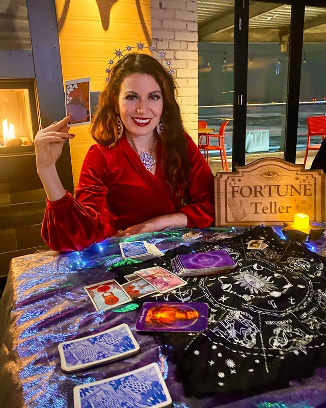 Fortune Teller - Magic and Mystery - image 3 performer