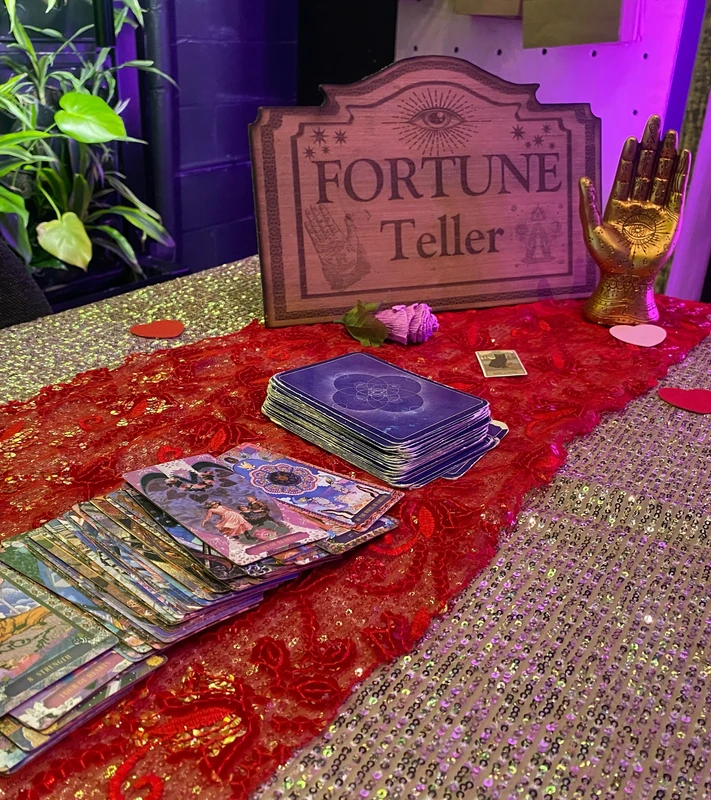 Fortune Teller - Magic and Mystery - image 4 performer