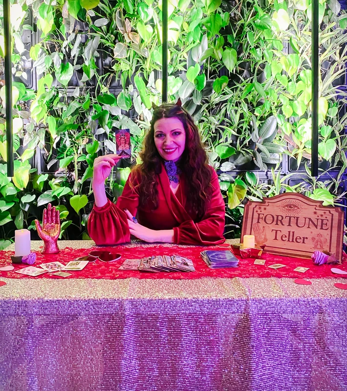 Fortune Teller - Magic and Mystery - image 5 performer