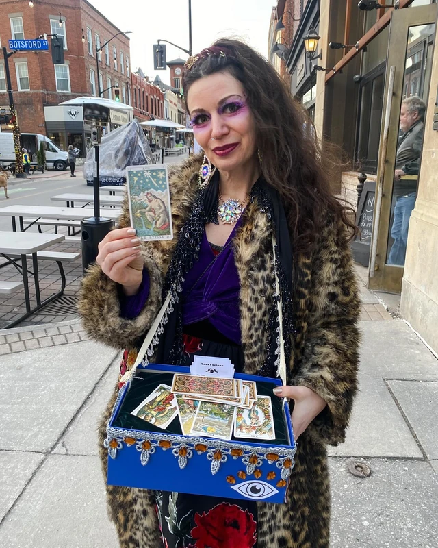 Fortune Teller - Magic and Mystery - image 6 performer