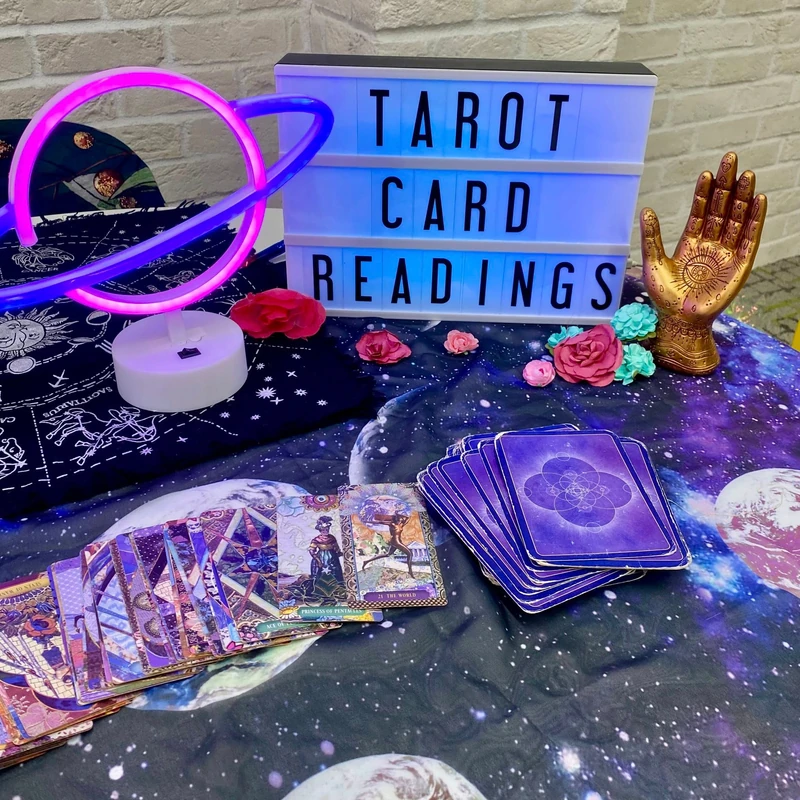 Fortune Teller - Magic and Mystery - image 8 performer