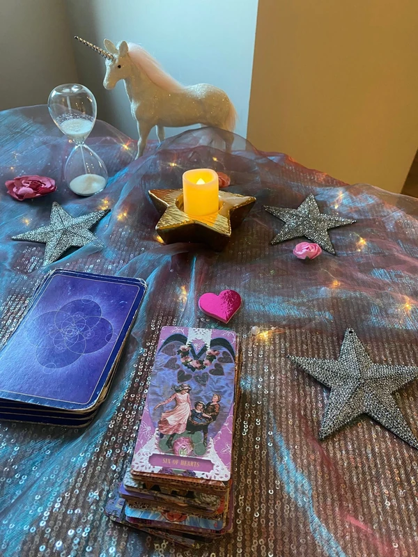 Fortune Teller - Magic and Mystery - image 9 performer