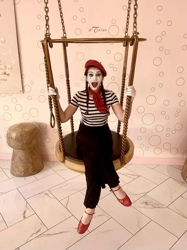 French Mimes - Main Image