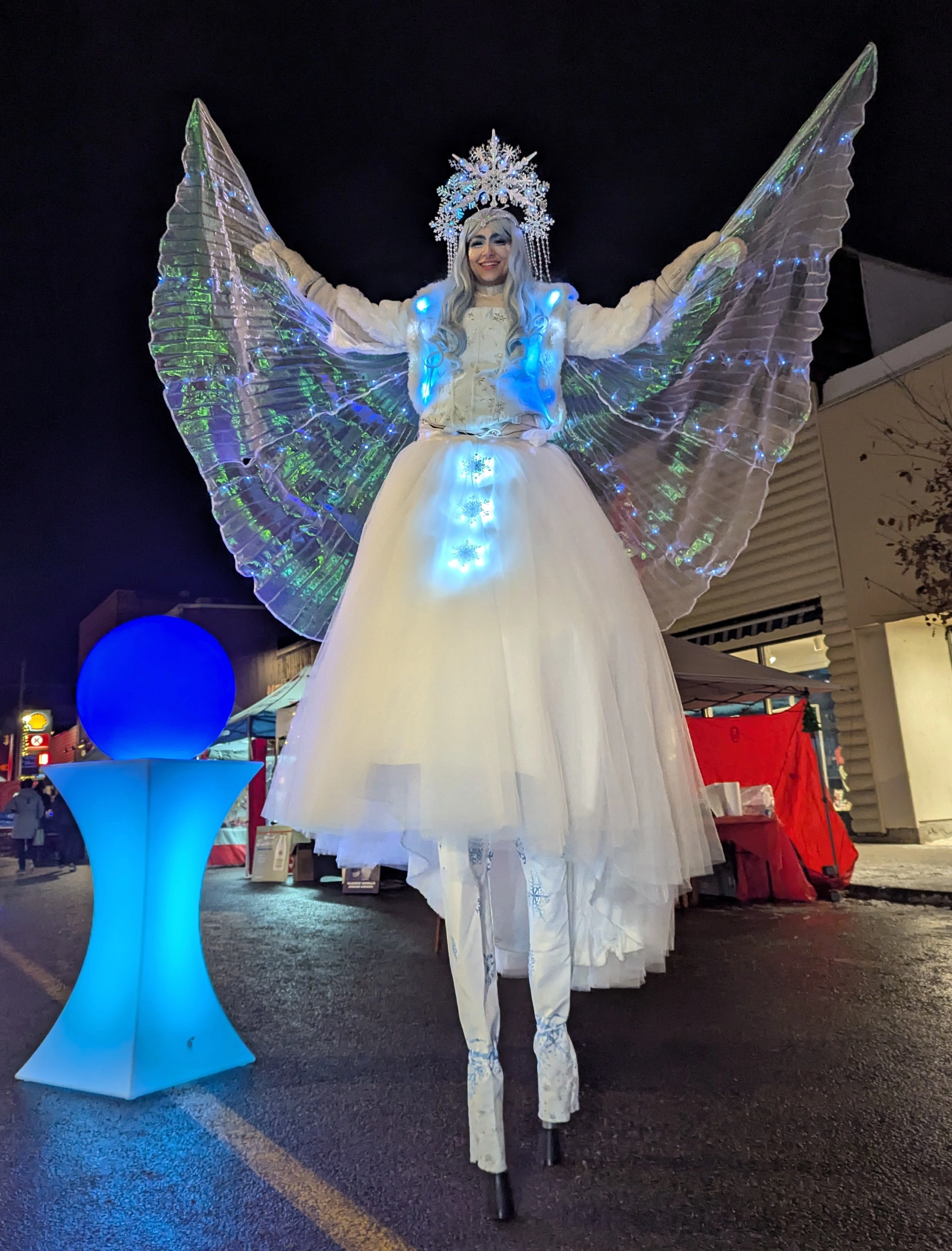 Frost Fairy 