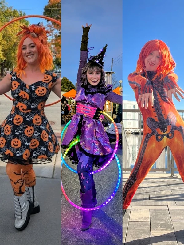 Halloween Hoopers