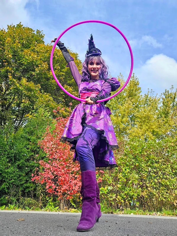 Halloween Hoopers - Flow Artist / Hula Hooper - Family Friendly theme - image 10