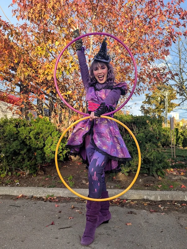 Halloween Hoopers - Flow Artist / Hula Hooper - Family Friendly theme - image 11
