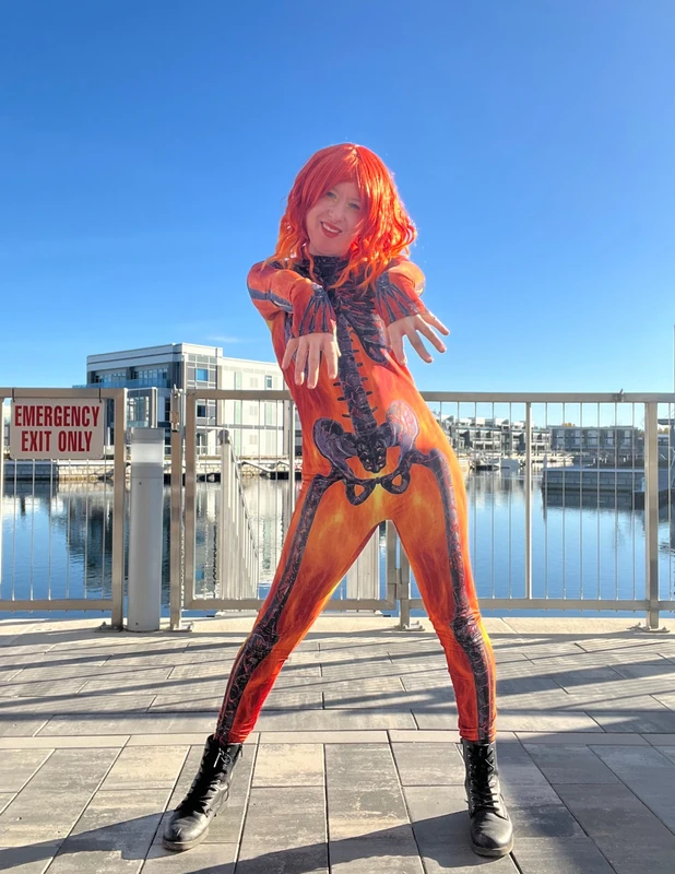 Halloween Hoopers - Flow Artist / Hula Hooper - Family Friendly theme - image 5